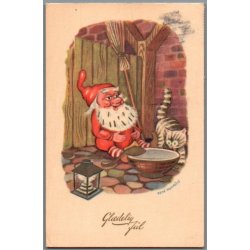 Michaelis , Rene - Gl�delig Jul - Brugt - Blank Forside !