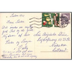 Michaelis , Rene - Gl�delig Jul - Brugt - Blank Forside !
