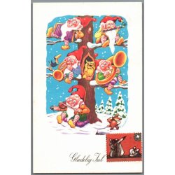 Michaelis , Rene - Gl�delig Jul - Brugt