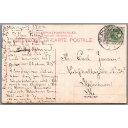 Helsing�r - Klosteret - Postkort - Brugt