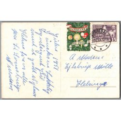 Michaelis , Rene - Gl�delig Jul - Brugt - Blank Forside !