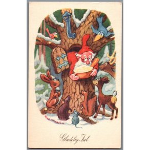 Michaelis , Rene - Gl�delig Jul - Brugt