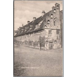 Klosteret i Helsing�r  - Postkort - Brugt