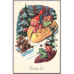 Michaelis , Rene - Gl�delig Jul - Brugt