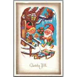 Michaelis , Rene - Gl�delig Jul - Brugt