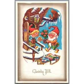 Michaelis , Rene - Gl�delig Jul - Brugt