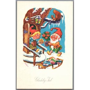 Michaelis , Rene - Gl�delig Jul - Brugt
