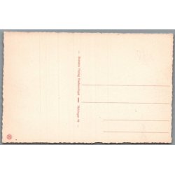 Helsing�r - Parti fra Marienlyst - Postkort - Ubrugt