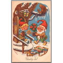 Michaelis , Rene - Gl�delig Jul - Brugt