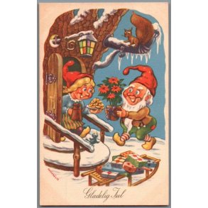 Michaelis , Rene - Gl�delig Jul - Brugt
