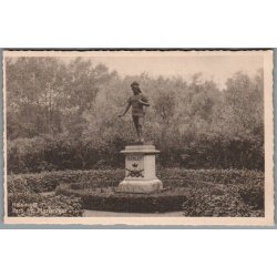 Helsing�r - Parti fra Marienlyst - Postkort - Ubrugt