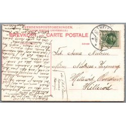 Fra Marienlyst - Postkort - Brugt