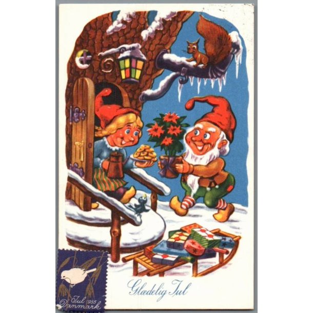 Michaelis , Rene - Gl�delig Jul - Brugt