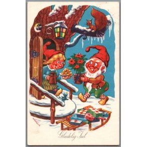 Michaelis , Rene - Gl�delig Jul - Brugt
