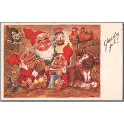 Michaelis , Rene - Gl�delig Jul - Brugt