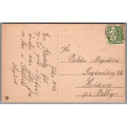 Holm, Peter  - Gl�delig Jul - Postkort  - Brugt