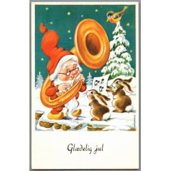 Michaelis , Rene - Gl�delig Jul - Brugt