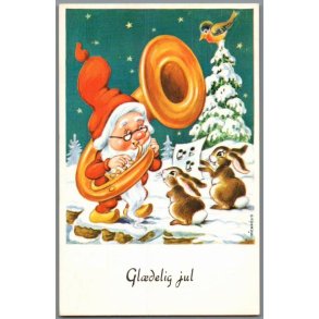 Michaelis , Rene - Gl�delig Jul - Brugt