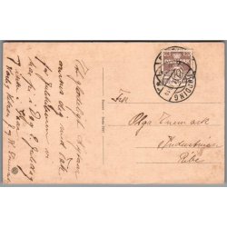 Holm, Peter  - Gl�delig Jul - Postkort  - Brugt