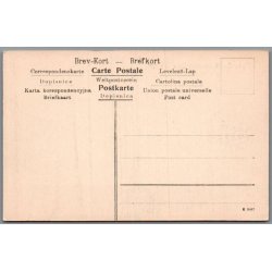 Prins Hamlet - Marienlyst Park - Helsing�r - Postkort - Ubrugt