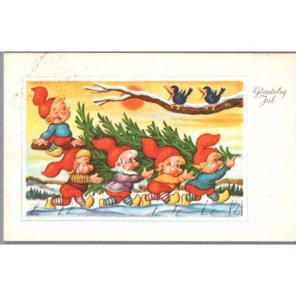 Michaelis , Rene - Gl�delig Jul - Brugt