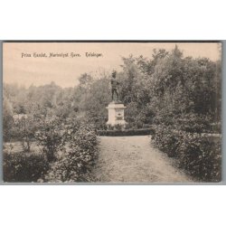 Prins Hamlet - Marienlyst Park - Helsing�r - Postkort - Ubrugt