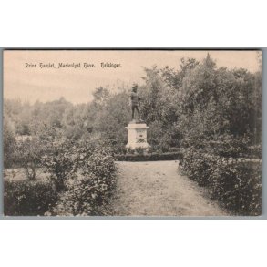 Prins Hamlet - Marienlyst Park - Helsing�r - Postkort - Ubrugt