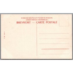 Helsing�r - Marienlyst Park med Hamlet Statue - Postkort - Ubrugt