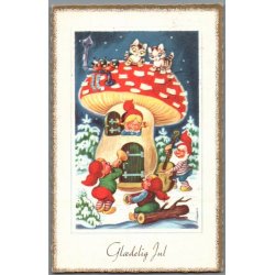 Michaelis , Rene - Gl�delig Jul - Brugt