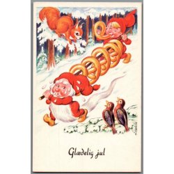 Michaelis , Rene - Gl�delig Jul - Ubrugt
