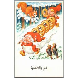 Michaelis , Rene - Gl�delig Jul - Brugt
