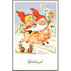 Michaelis , Rene - Gl�delig Jul - Brugt