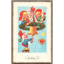 Michaelis , Rene - Gl�delig Jul - Brugt