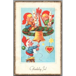 Michaelis , Rene - Gl�delig Jul - Brugt