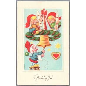 Michaelis , Rene - Gl�delig Jul - Brugt
