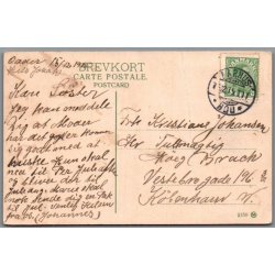 Marienlyst - Helsing�r - Postkort - Brugt