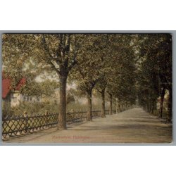 Marienlyst - Helsing�r - Postkort - Brugt