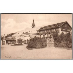 Helsing�r - Marienlyst - Postkort - Ubrugt