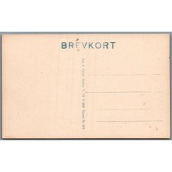 Marienlyst - Helsing�r - Postkort - Ubrugt