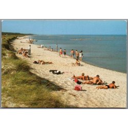 Julem�rke 1989 p� Postkort