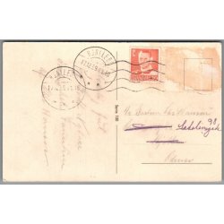 Holm, Peter  - Gl�delig Jul - Postkort  - Brugt
