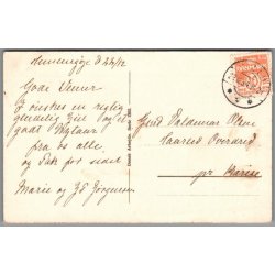 Holm, Peter  - Gl�delig Jul - Postkort  - Brugt