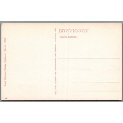 Helsing�r - Stuegang i Klosteret - Postkort - Ubrugt