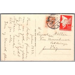 Holm, Peter  - Gl�delig Jul - Postkort  - Brugt