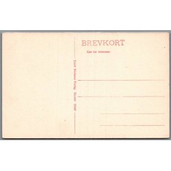 Helsing�r - Stuegang i Klosteret - Postkort - Ubrugt