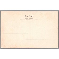 Hilsen fra Helsing�r - Klosterinteri�r - Postkort - Ubrugt