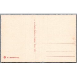 Karmeliterhuset - Postkort - Ubrugt