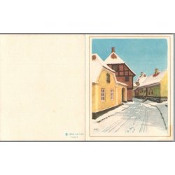 Holm, Peter  - Dobbeltkort - Brugt