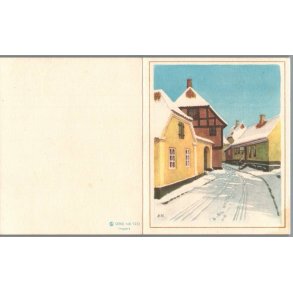 Holm, Peter  - Dobbeltkort - Brugt