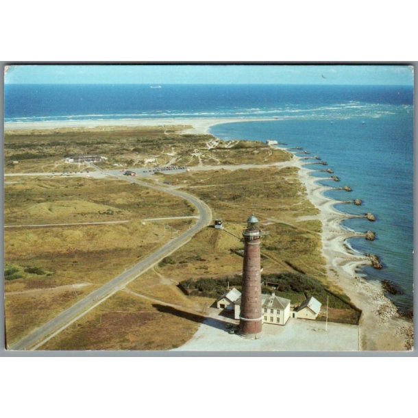 Skagen - Grenen - Postkort - Brugt